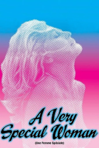A Very Special Woman poster