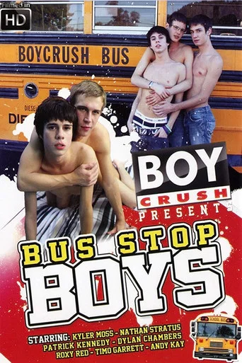 Movie poster for Bus Stop Boys (2011)