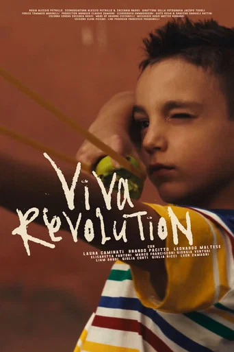 Movie poster for Viva Revolution (2025)