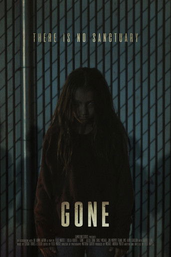 Gone poster