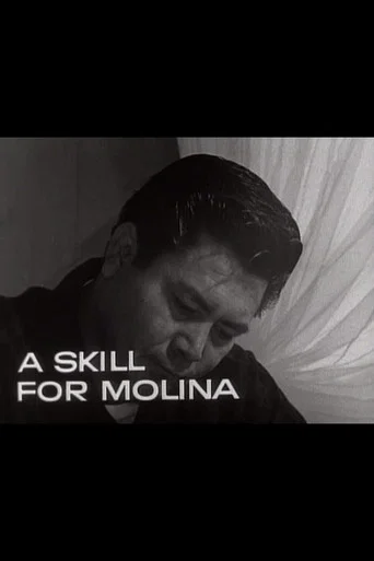 Movie poster for A Skill for Molina (1964)