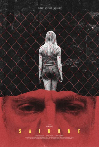 Movie poster for Saigone (2019)