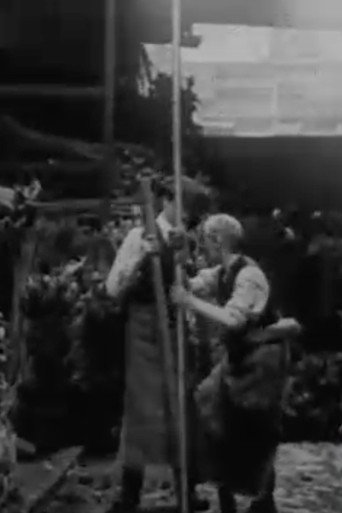 Movie poster for The Manufacture of Walking Sticks (1912)