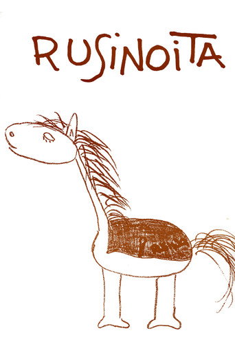 Rusinoita poster
