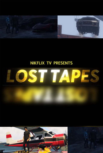 Lost Tapes poster