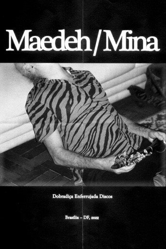 Movie poster for Maedeh/Mina (2024)