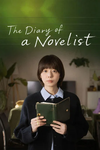 Movie poster for The Diary of a Novelist (2026)