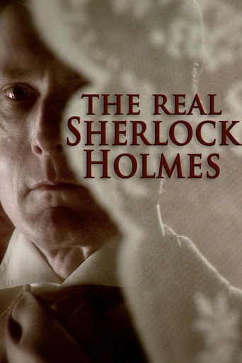 Movie poster for The Real Sherlock Holmes (2012)
