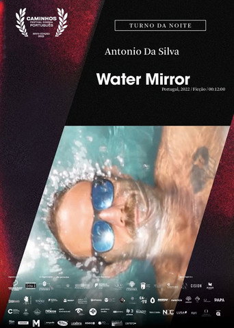 Movie poster for Water Mirror (2022)