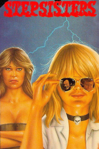 Movie poster for Stepsisters (1974)