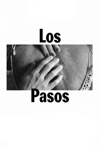 Movie poster for Los pasos (2020)