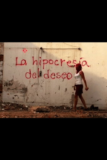 Movie poster for The hypocrisy of Desire (2007)