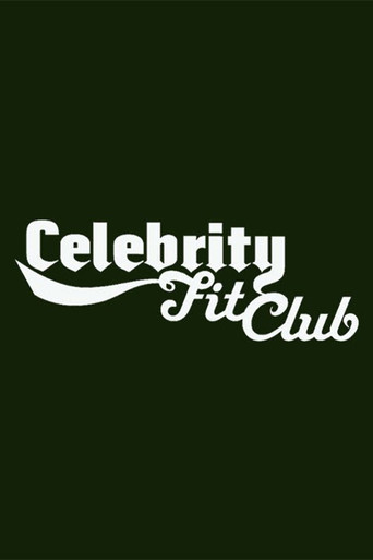 Celebrity Fit Club poster