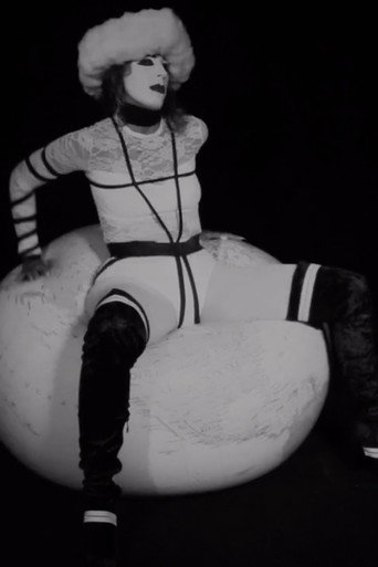 Movie poster for The Great Dominatrix (2018)
