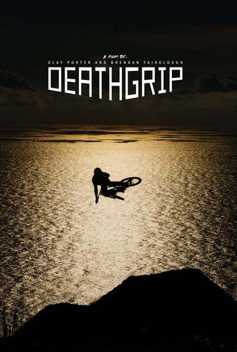 Movie poster for Deathgrip (2017)