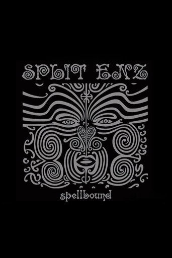 Split Enz: Spellbound poster