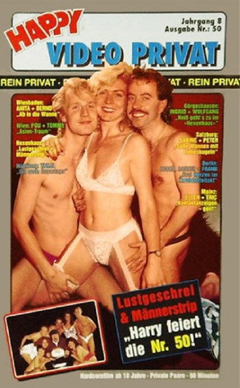 Movie poster for Happy Video Privat 50