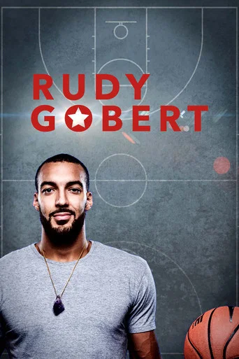 Movie poster for Rudy Gobert N°27 (2023)