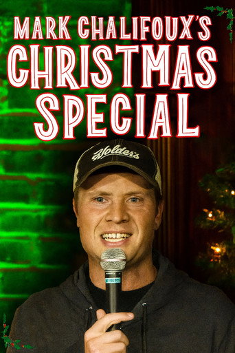 Movie poster for Mark Chalifoux's Christmas Special (2023)