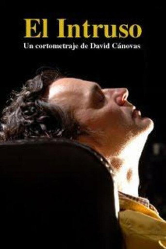 Movie poster for El intruso (2005)