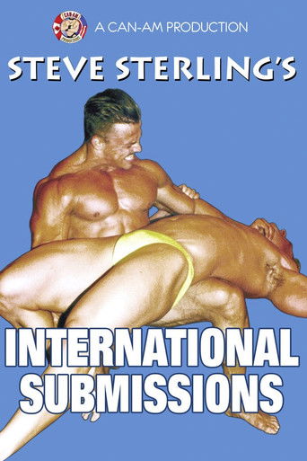 Steve Sterling's International Submisions poster