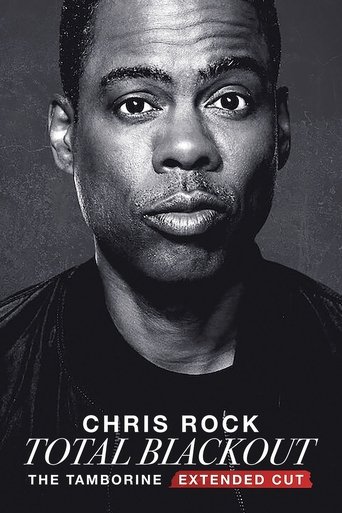 Chris Rock Total Blackout: The Tamborine Extended Cut poster