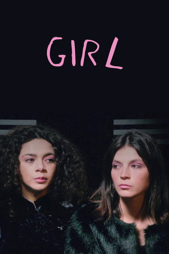 Movie poster for Girl (2023)
