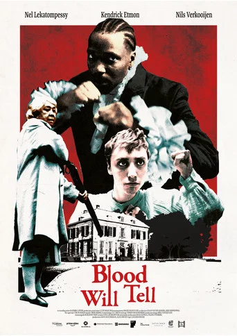 Movie poster for Blood Will Tell