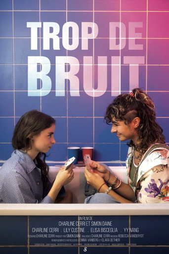 Movie poster for Trop de bruit (2025)