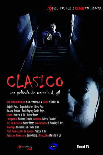Movie poster for Clásico