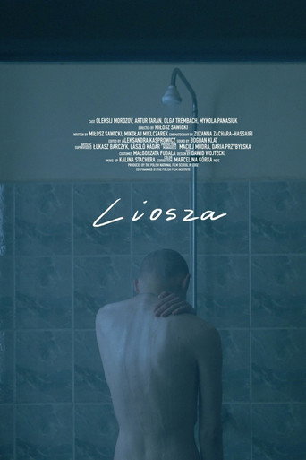 Movie poster for Liosza (2023)