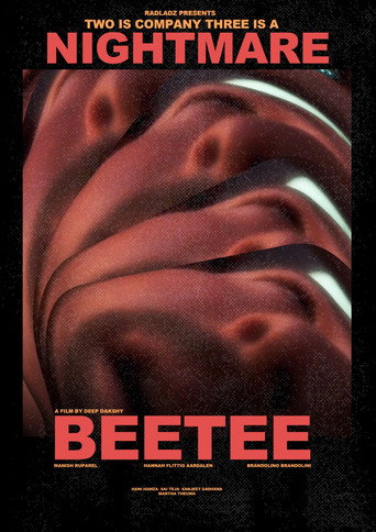 Movie poster for Beetee (2023)