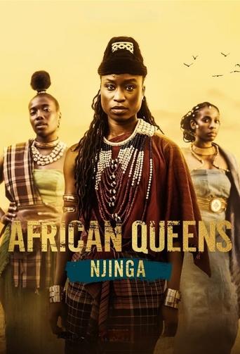 African Queens: Njinga poster