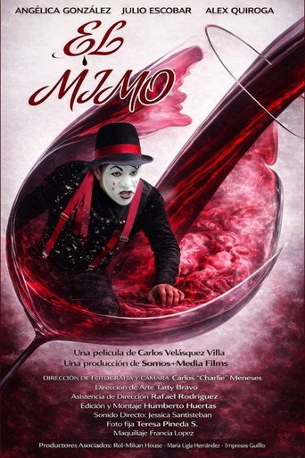 Movie poster for El mimo (2026)