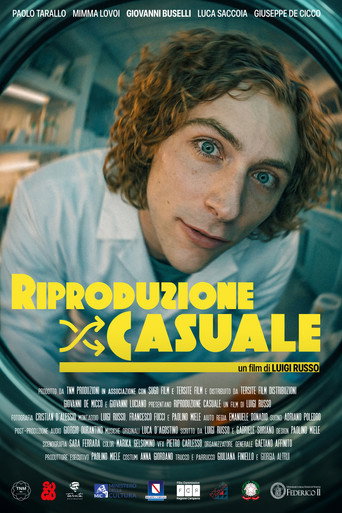 Movie poster for Riproduzione Casuale