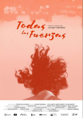 All the Strength poster