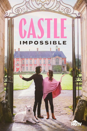 Series poster for Castle Impossible (2025)