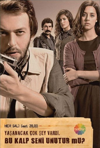 Bu Kalp Seni Unutur Mu? poster