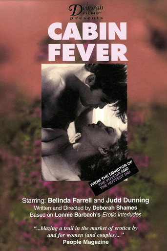Movie poster for Cabin Fever (1992)
