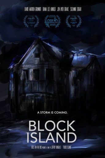 Movie poster for Block Island (2020)
