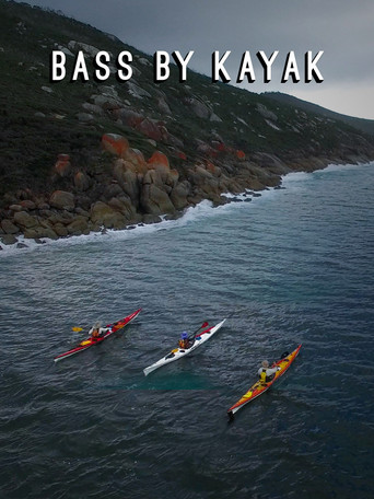 Movie poster for Bass by Kayak (2017)