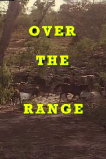 Movie poster for Over The Range (1983)