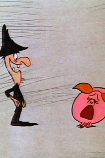 Movie poster for The Musical Pig (1967)