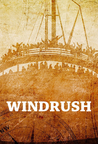 Windrush poster