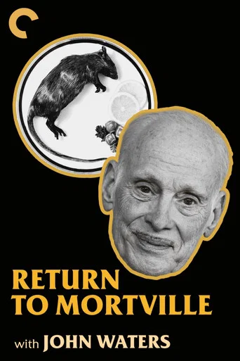 Movie poster for Return to Mortville (2026)