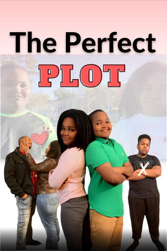 Movie poster for The Perfect Plot (2023)