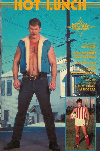 Movie poster for Hot Lunch (1984)