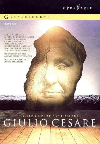 Movie poster for Giulio Cesare (2005)
