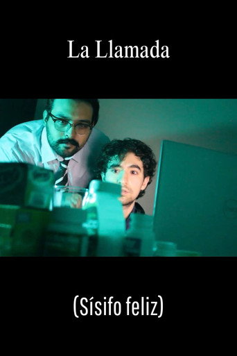 La llamada (Sísifo feliz) poster