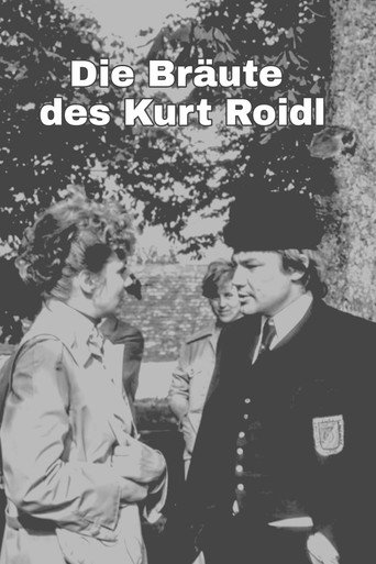 Die Bräute des Kurt Roidl poster